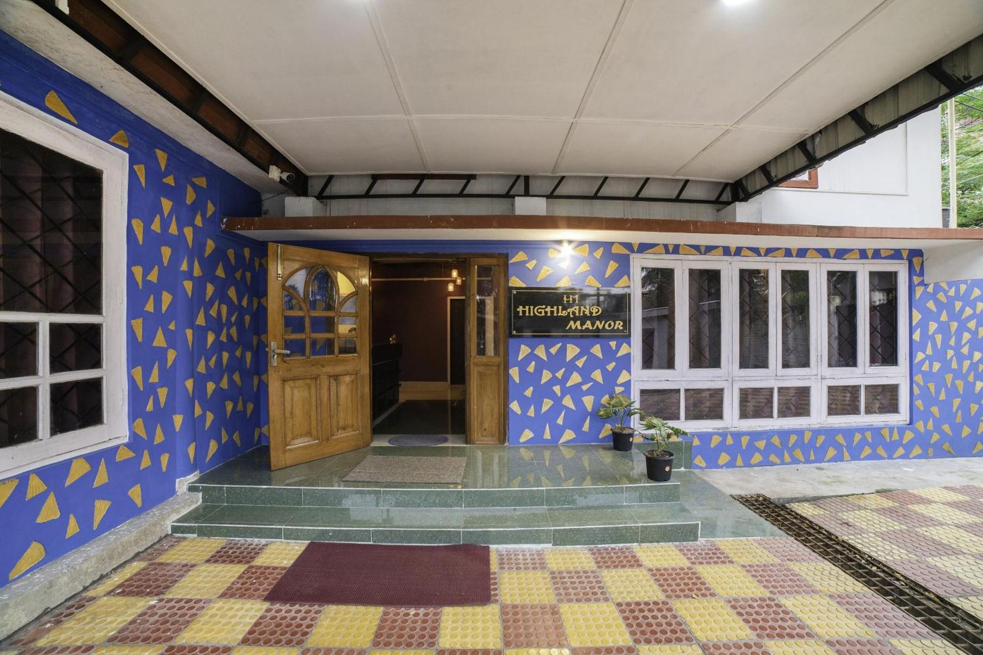 Hotel O Highland Manor Гувахати Екстериор снимка